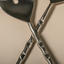 Load image into Gallery viewer, Sculpt Salad Servers
