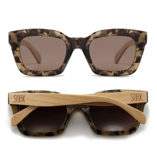 Load image into Gallery viewer, Zahra Opal Tort Sunglasses | SOEK
