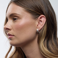 Load image into Gallery viewer, Zoe Hoop | Gold
