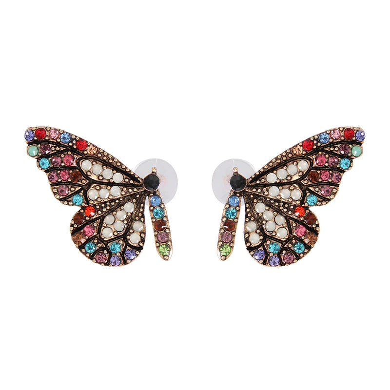 Butterfly Earrings  | GREENWOOD DESIGNS