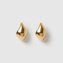 Load image into Gallery viewer, Delphine Gold Earrings
