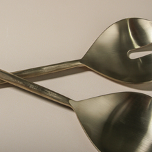 Load image into Gallery viewer, Fettle Salad Servers
