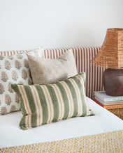 Load image into Gallery viewer, Buzios Shell Linen Cushion 35x55cm | Walter G
