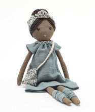 Load image into Gallery viewer, Miss Hazel | Blue
