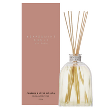 Load image into Gallery viewer, Peppermint Grove - Diffuser | Camellia &amp; Lotus Blossom
