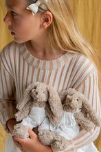 Load image into Gallery viewer, Baby Honey Bunny Girl - White
