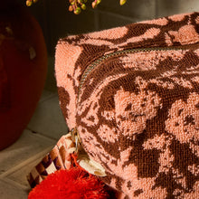 Load image into Gallery viewer, Indiana Terry Pouch | Carnelian
