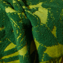 Load image into Gallery viewer, Lucia Bath Sheet  | Kelp
