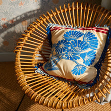 Load image into Gallery viewer, Emilia Embroidered Cushion
