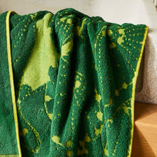 Load image into Gallery viewer, Lucia Hand Towel -| Kelp
