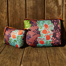 Load image into Gallery viewer, Leilani Pouch - Garnet
