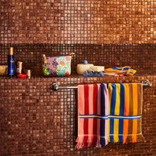 Load image into Gallery viewer, Leilani Pouch - Garnet
