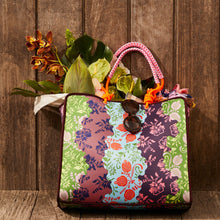 Load image into Gallery viewer, Leilani Tote Bag - Garnet
