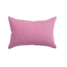 Load image into Gallery viewer, Johanna Gingham Pillowcase Set | Standard
