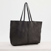 Load image into Gallery viewer, Unlined Tote | Black
