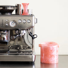 Load image into Gallery viewer, Coffee Knock Box | Salmon
