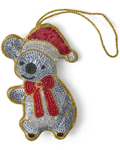 Load image into Gallery viewer, Christmas Koala Decoration
