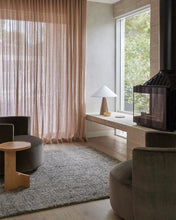 Load image into Gallery viewer, Marceau Wool Rug | Shale
