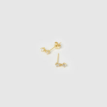 Load image into Gallery viewer, Liat Gold Earrings
