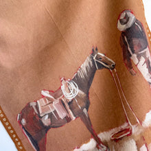 Load image into Gallery viewer, Lone Ranger 2.0 | Linen Tea Towel

