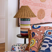 Load image into Gallery viewer, Kip&amp;Co x Anna Spiro Anna Cylindrical Lamp

