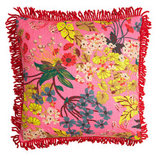 Load image into Gallery viewer, Genevieve Square Cushion

