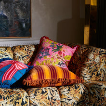 Load image into Gallery viewer, Genevieve Square Cushion
