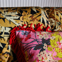 Load image into Gallery viewer, Genevieve Square Cushion
