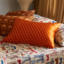 Load image into Gallery viewer, Paige Silk Pillowcase | Sage &amp; Clare
