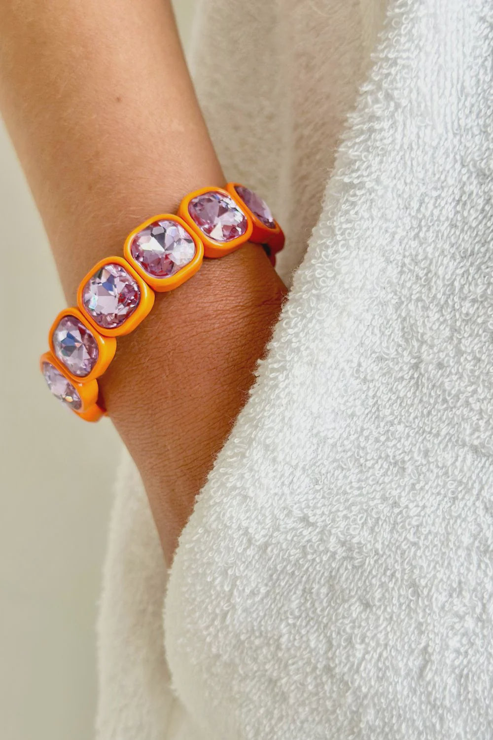 Her Majesty Bracelet - Royal Sunset | MoskMelbourne