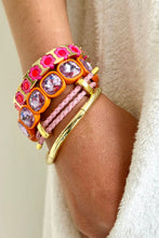 Load image into Gallery viewer, Rope Bracelet - Pink | MoskMelbourne
