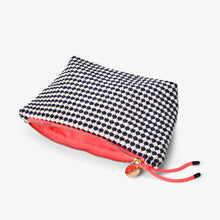Load image into Gallery viewer, Napili Case Large | Navy/White

