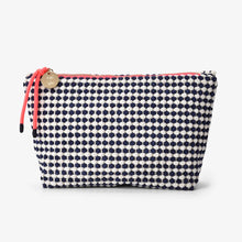 Load image into Gallery viewer, Napili Case Large | Navy/White
