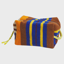 Load image into Gallery viewer, Nicolette Terry Pouch | Russet Large
