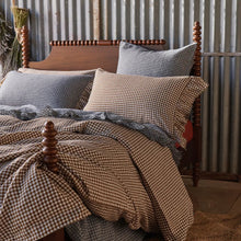 Load image into Gallery viewer, Gumnut Gingham Duvet Cover | King
