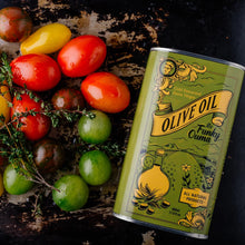 Load image into Gallery viewer, Olive Oil Tin
