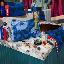 Load image into Gallery viewer, Bernanda Cosmetic Bag | Sage &amp; Clare

