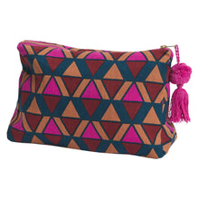 Load image into Gallery viewer, Pirro Cosmetic Bag | Sage &amp; Clare
