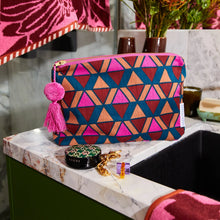 Load image into Gallery viewer, Pirro Cosmetic Bag | Sage &amp; Clare
