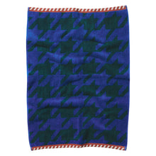Load image into Gallery viewer, Vinita Hand Towel - Lapis | SAGE &amp; CLARE
