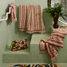 Load image into Gallery viewer, Fidel Bath Towels | SAGE &amp; CLARE
