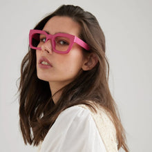 Load image into Gallery viewer, Matilda Pink Glasses
