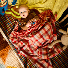 Load image into Gallery viewer, Otis Baby Wrap | Poppy
