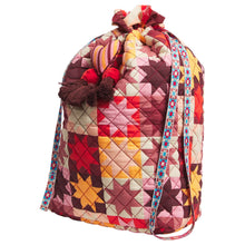 Load image into Gallery viewer, Matilda Santa Sack | Poppy
