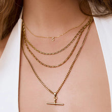 Load image into Gallery viewer, Portia Gold Necklace
