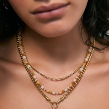 Load image into Gallery viewer, Portia Gold Necklace
