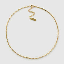 Load image into Gallery viewer, Portia Gold Necklace
