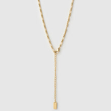 Load image into Gallery viewer, Portia Gold Necklace
