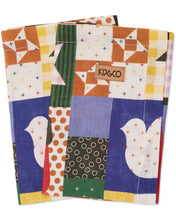 Load image into Gallery viewer, Christmas Patchwork 4P Napkin Set

