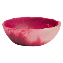 Load image into Gallery viewer, Resin Billie Bowl - Rhubarb | Sage + Clare
